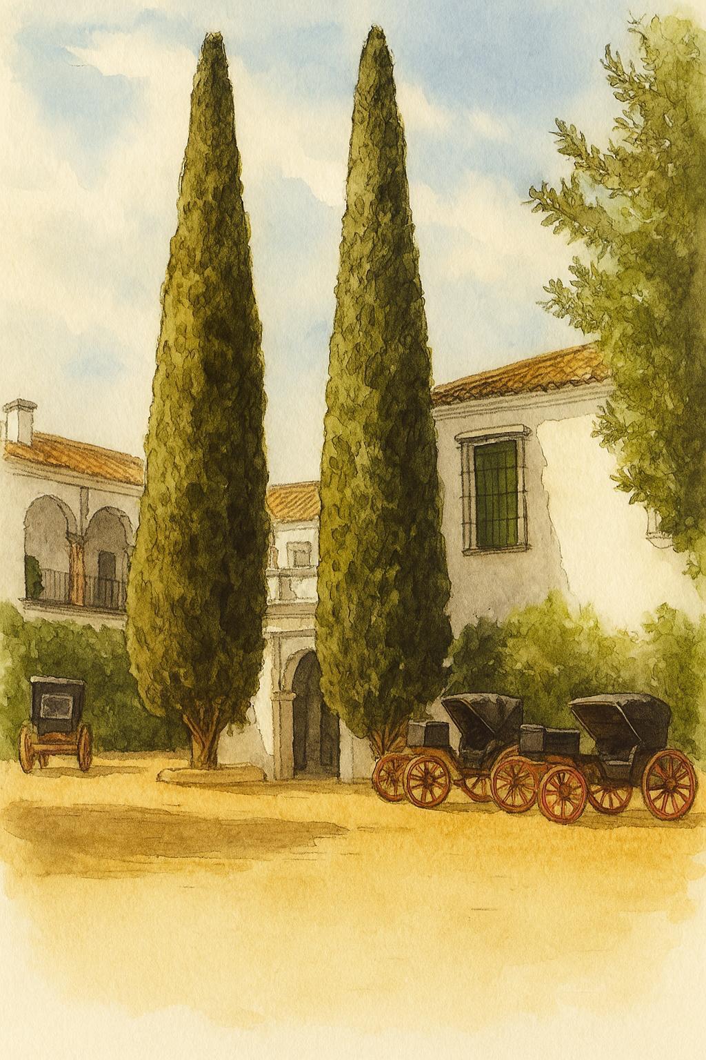 Eglise dessin